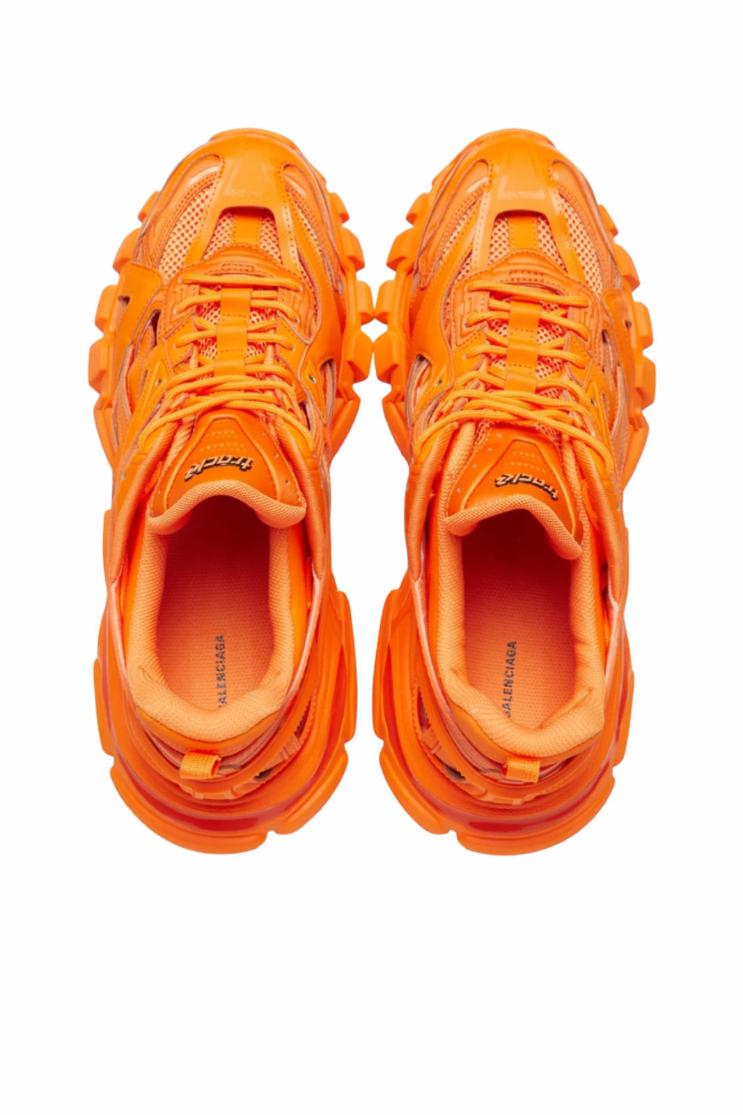 Balenciaga Track 2 Sneakers Orange