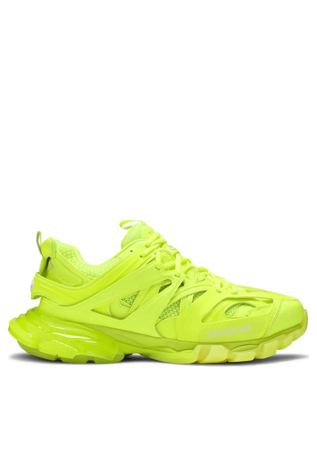 Balenciaga Track Clearsole Fluo Yellow