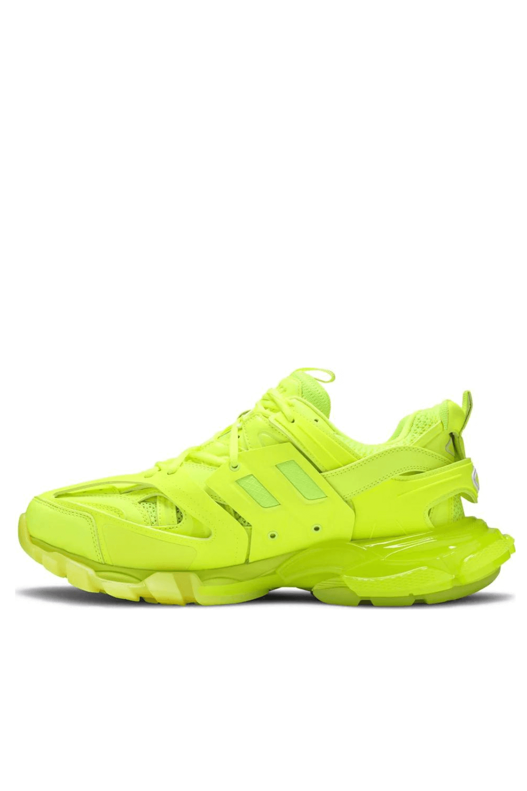 Balenciaga Track Clearsole Fluo Yellow