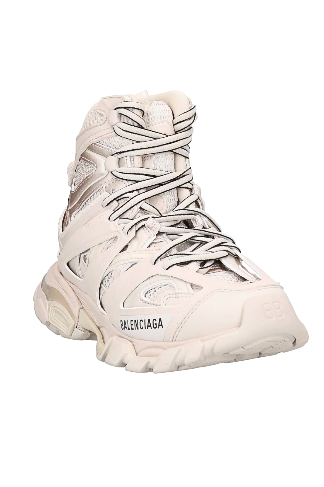 Balenciaga Track Hike White high-top sneakers