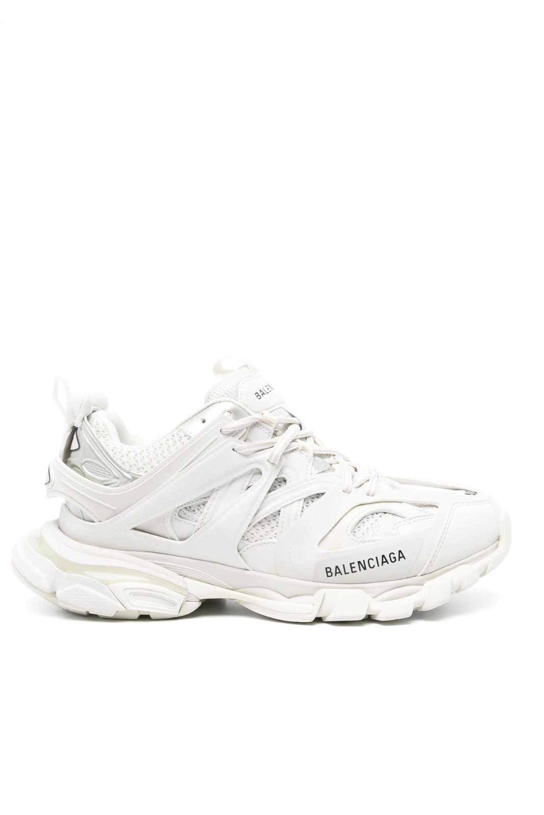 Balenciaga Track low-top sneakers Full White