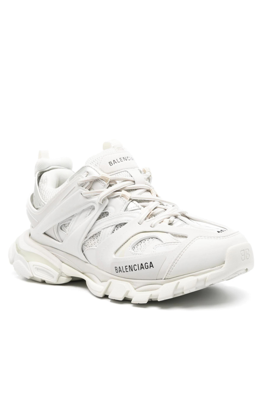 Balenciaga Track low-top sneakers Full White