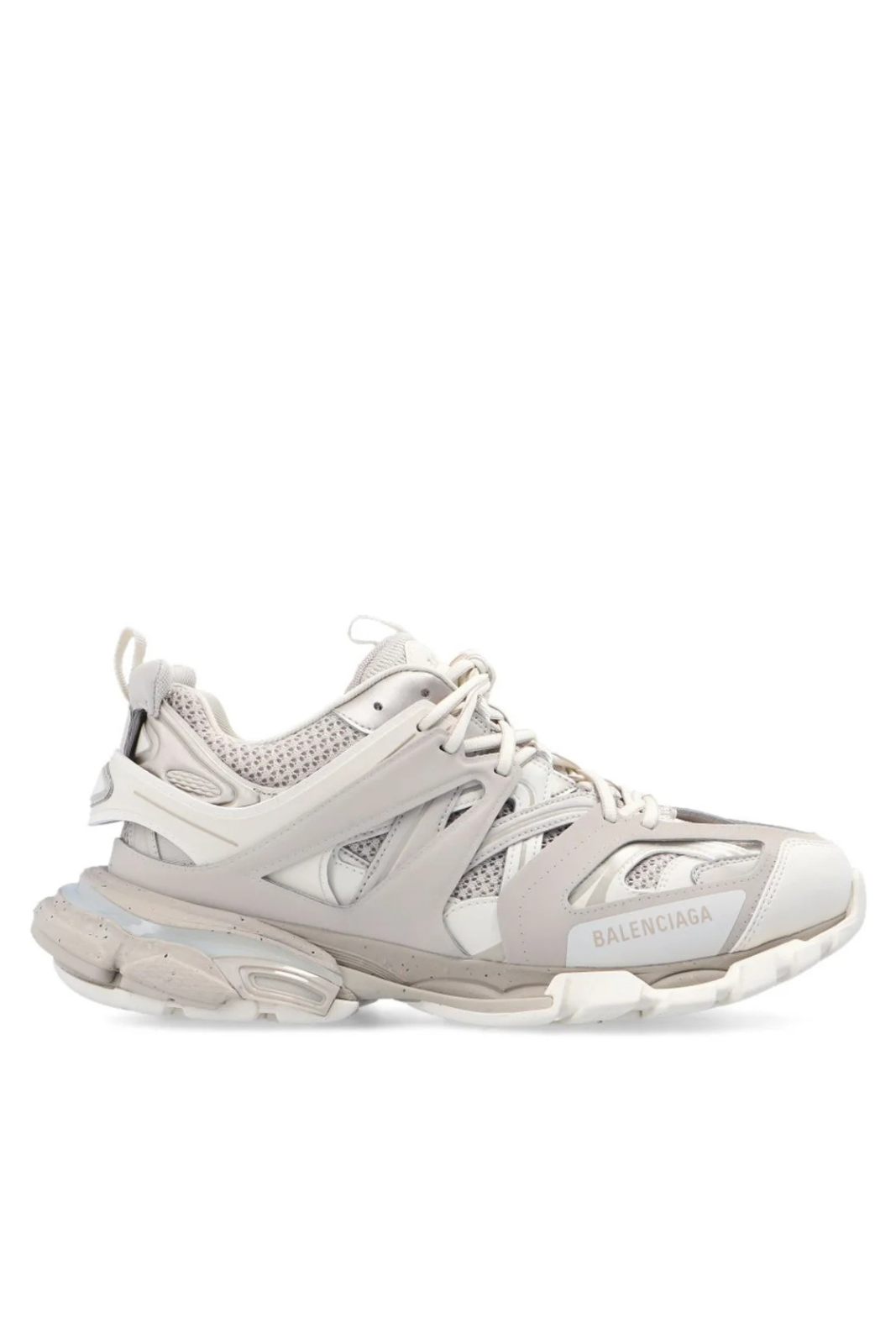 Balenciaga Track Meshed Laced Men Sneaker Ivoire
