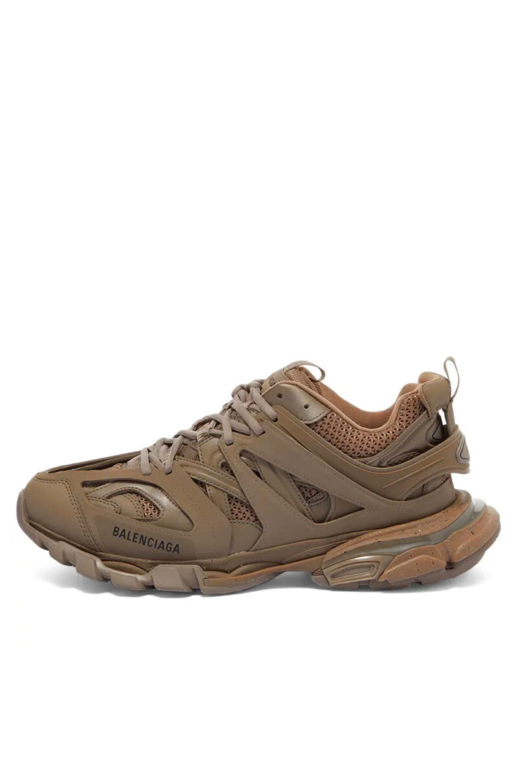 Balenciaga Track Sneaker Recycled Light Khaki