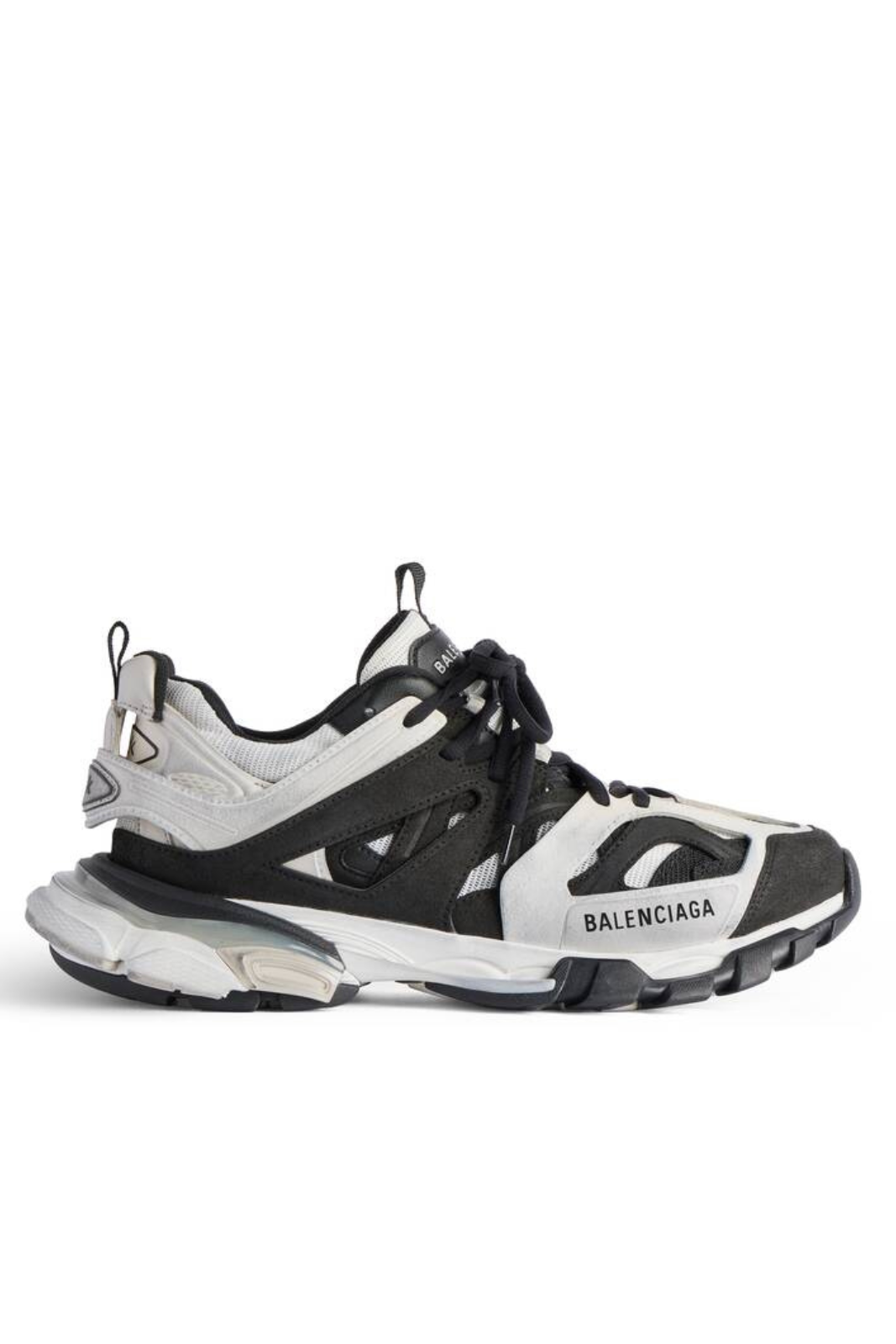 Balenciaga Track Men Sneaker Grey Black White