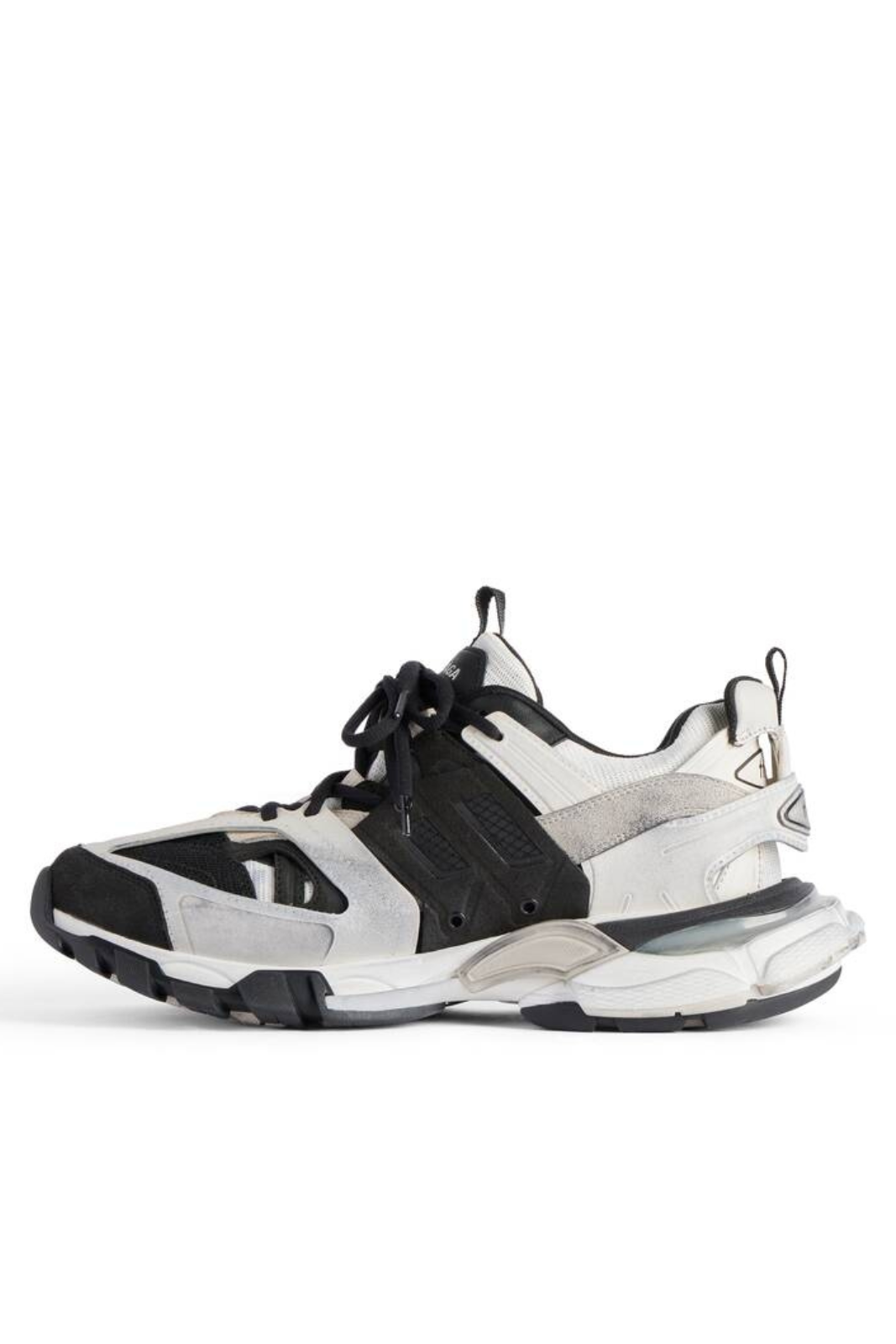 Balenciaga Track Men Sneaker Grey Black White