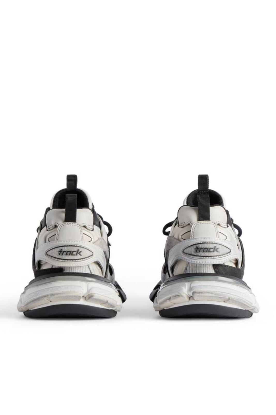 Balenciaga Track Men Sneaker Grey Black White