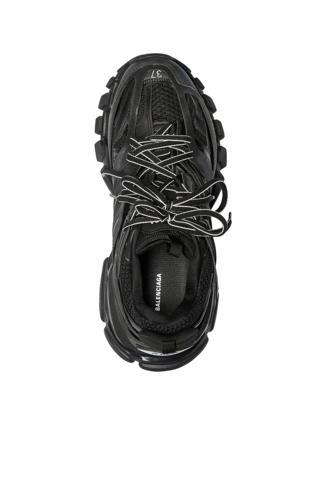Balenciaga Track Sneaker Women in Black