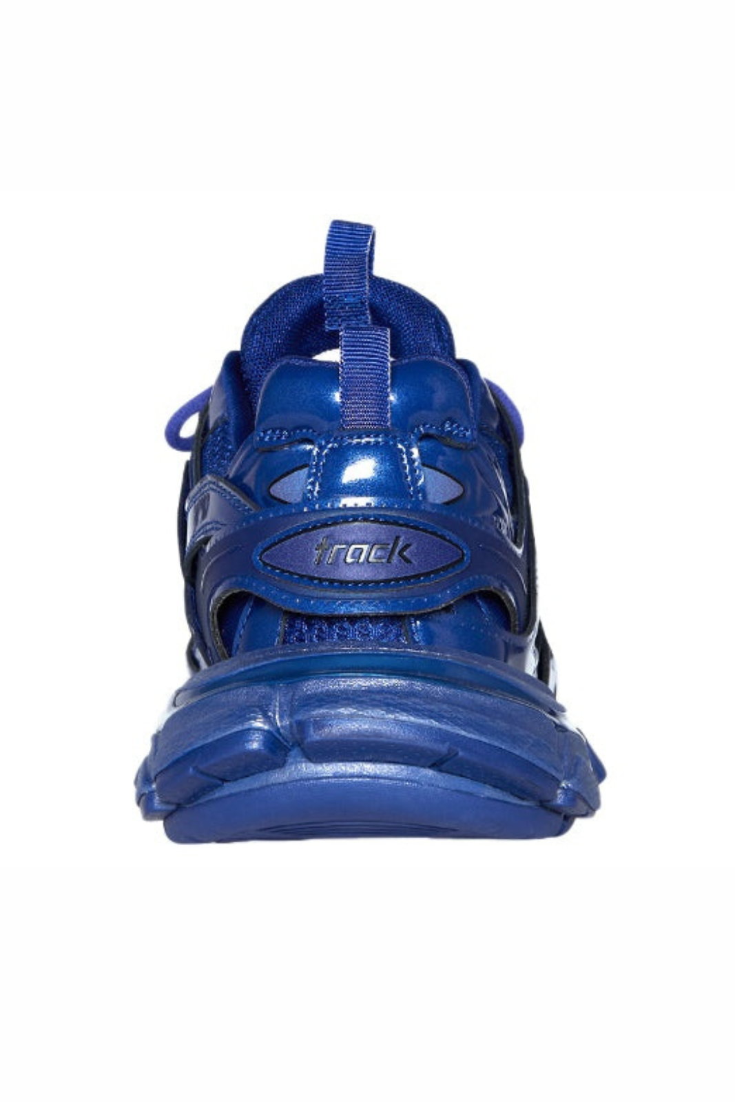 Balenciaga Track Sneaker Metallic Indigo Men