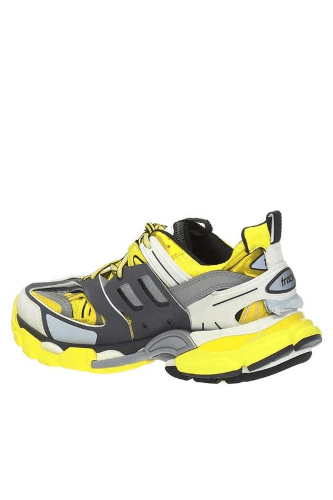 Balenciaga Track Men Sneaker 'Yellow Black White'