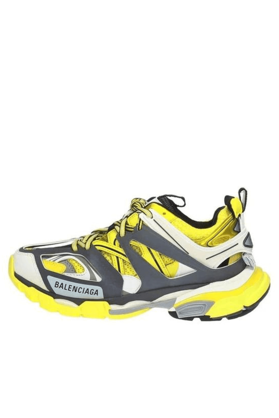 Balenciaga Track Men Sneaker 'Yellow Black White'