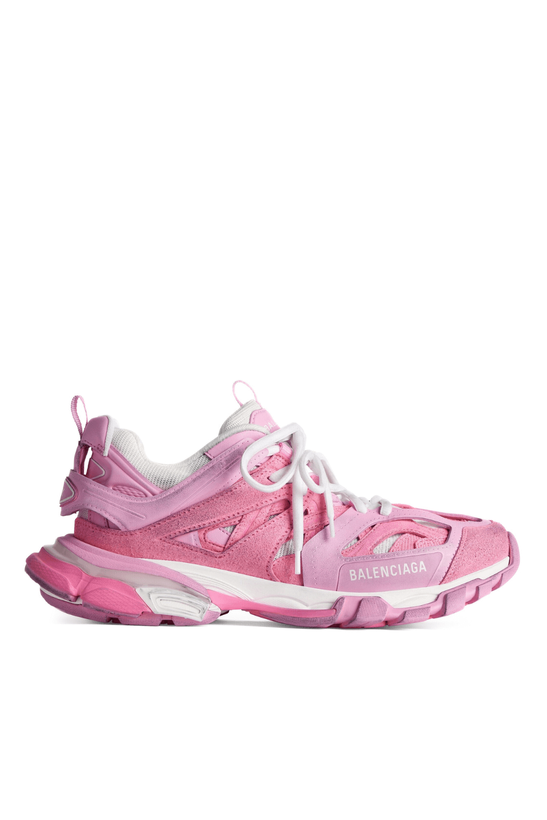 Balenciaga Track low-top sneakers - Pink