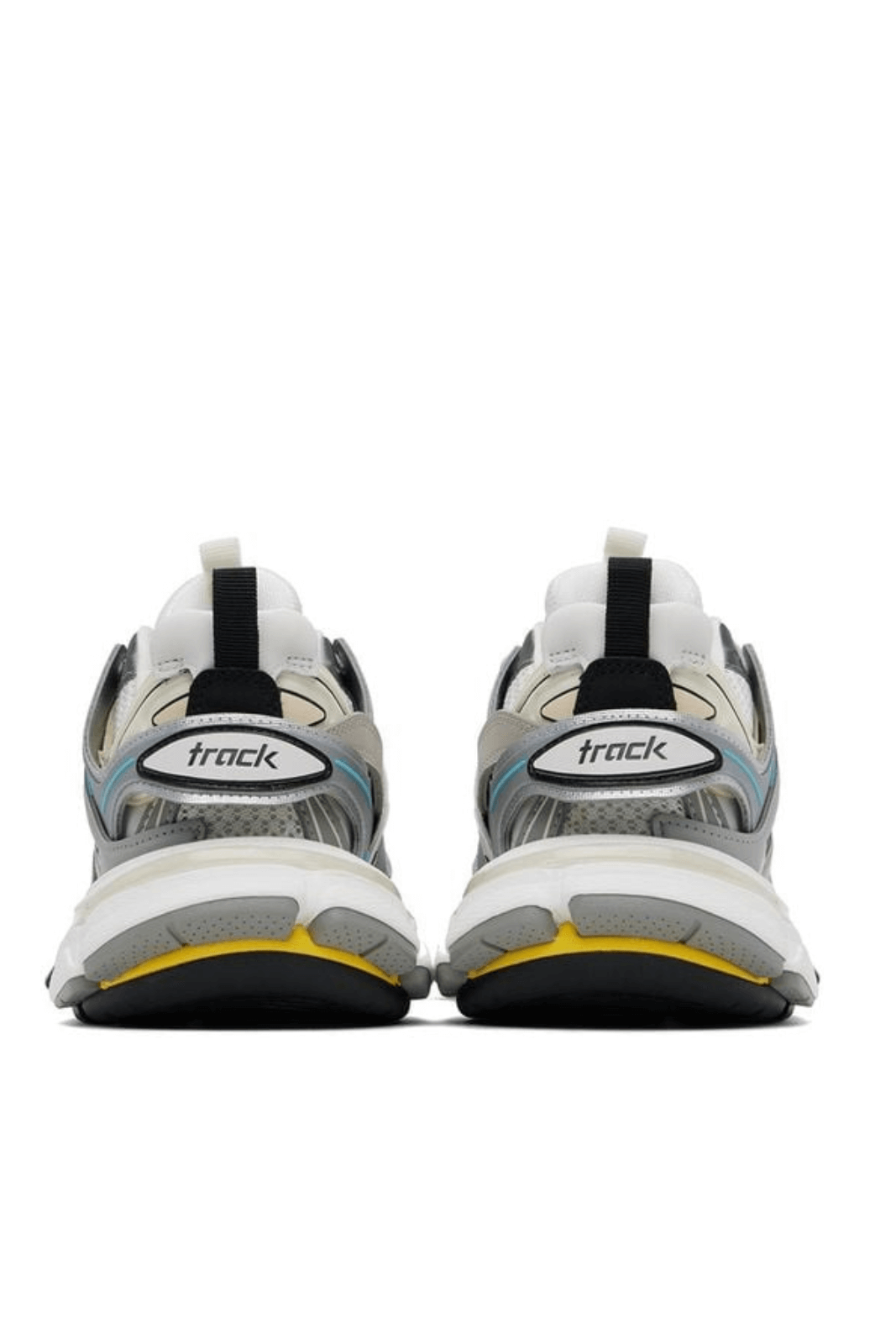 Balenciaga Track Sneakers Men in Grey