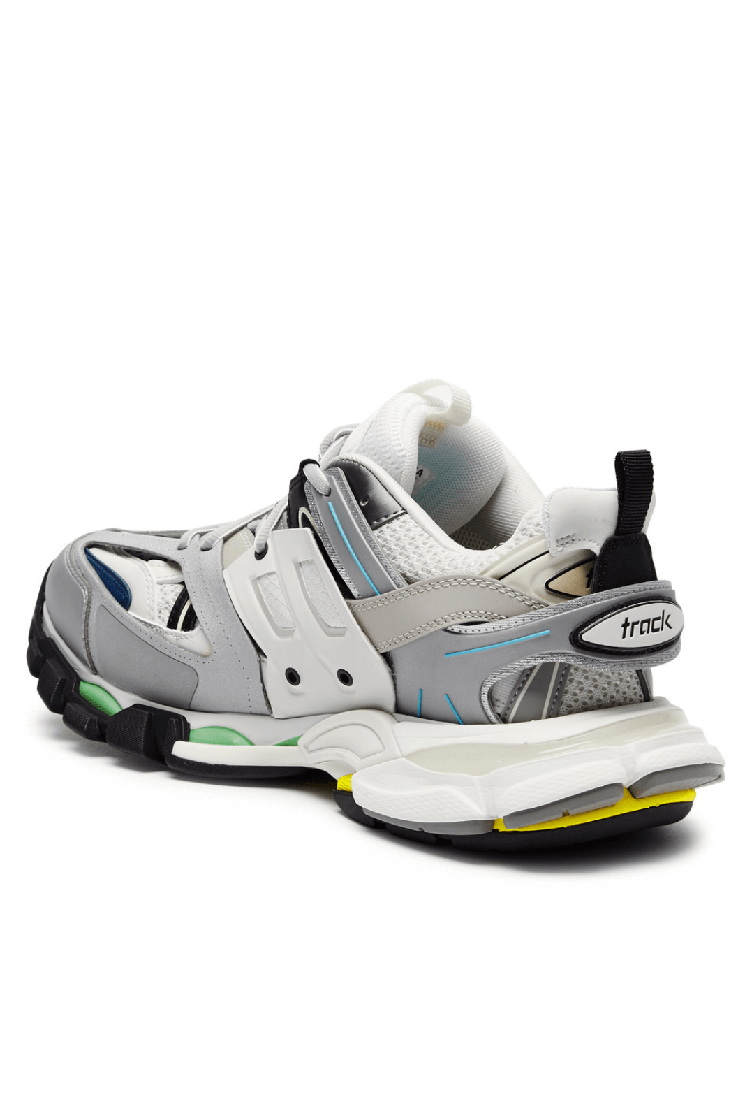 Balenciaga Track Sneakers Men in Grey