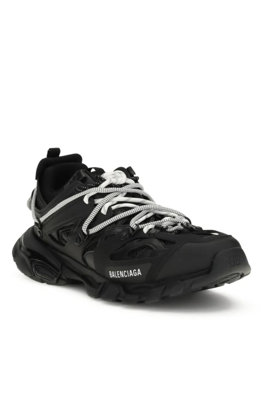 Balenciaga Track Trail Laces sneakers Black