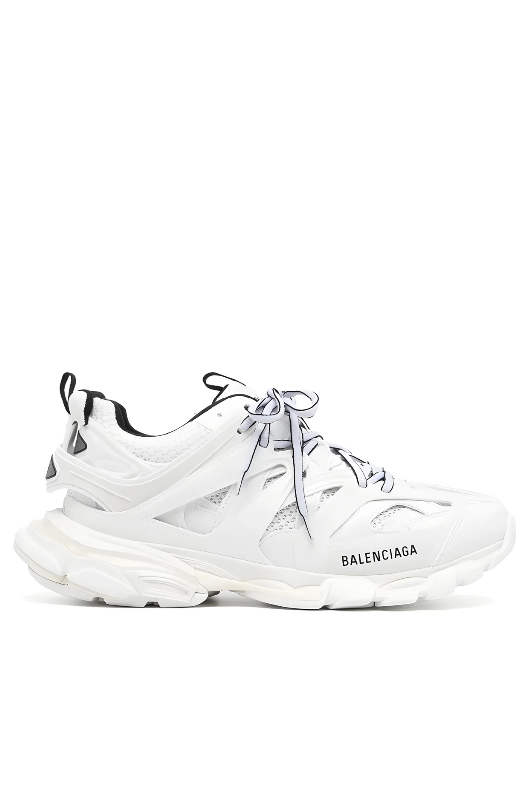 Balenciaga Track White Trainers
