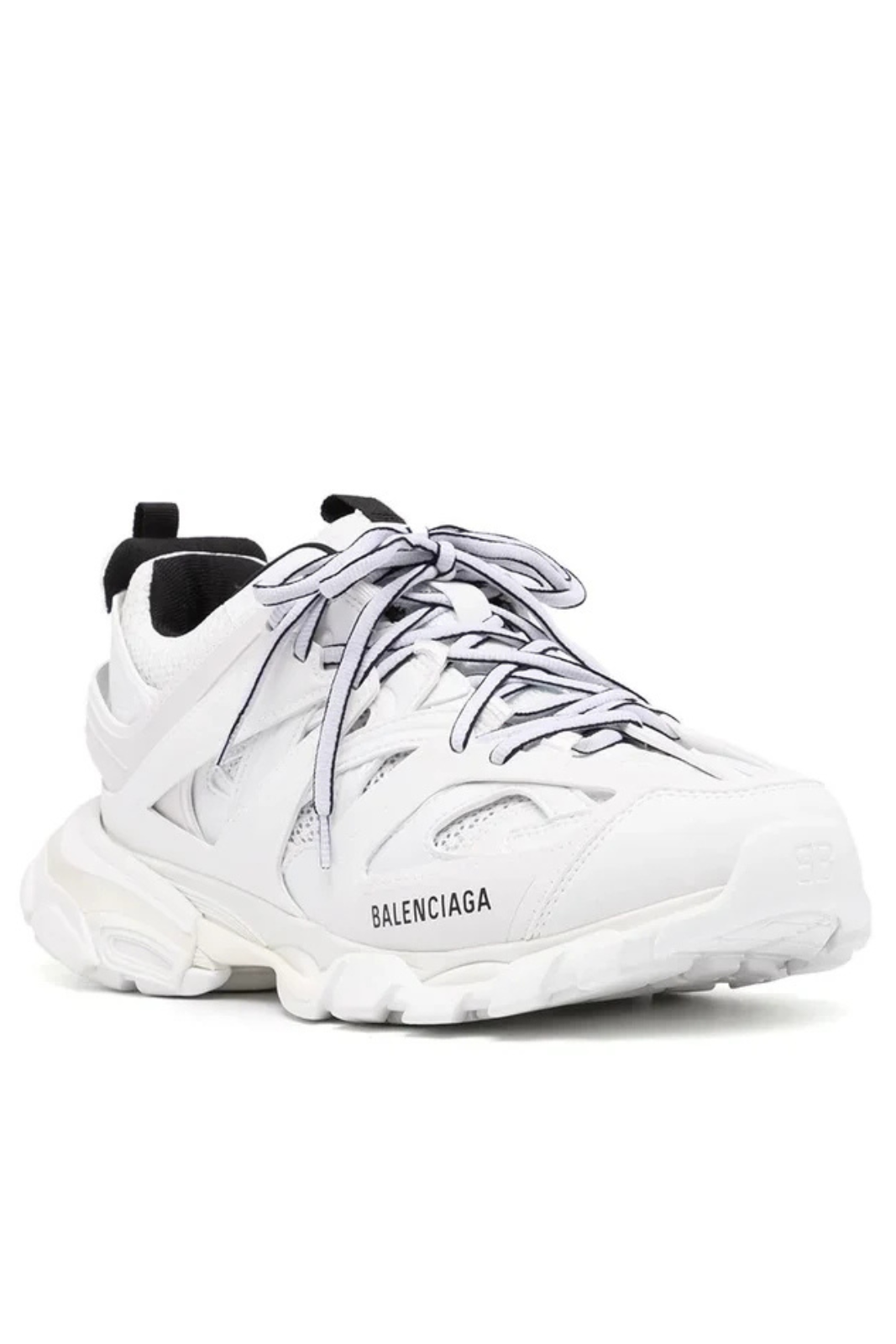 Balenciaga Track White Trainers