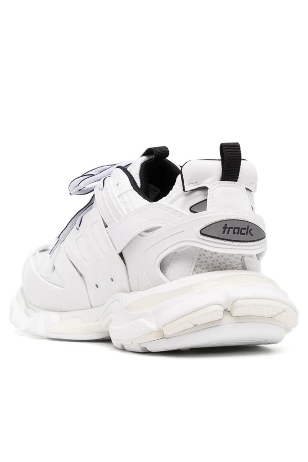 Balenciaga Track White Trainers