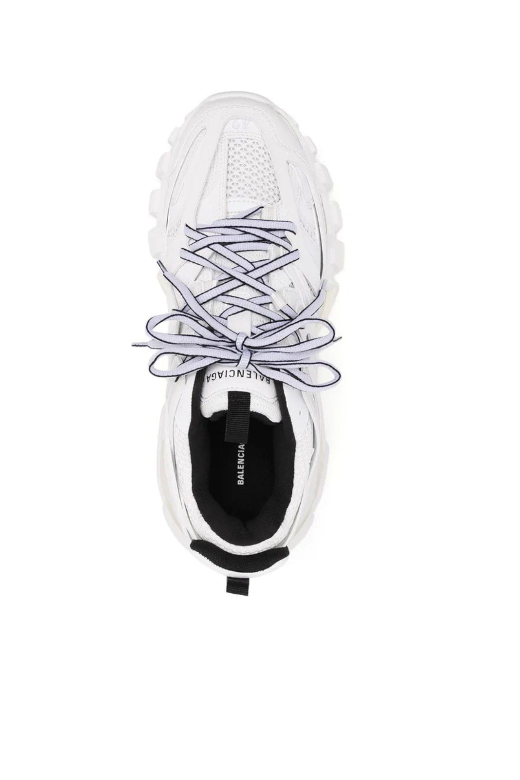 Balenciaga Track White Trainers