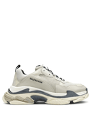 Balenciaga Triple S Man Sneaker 'Vanille' | Exclusiv la Finery