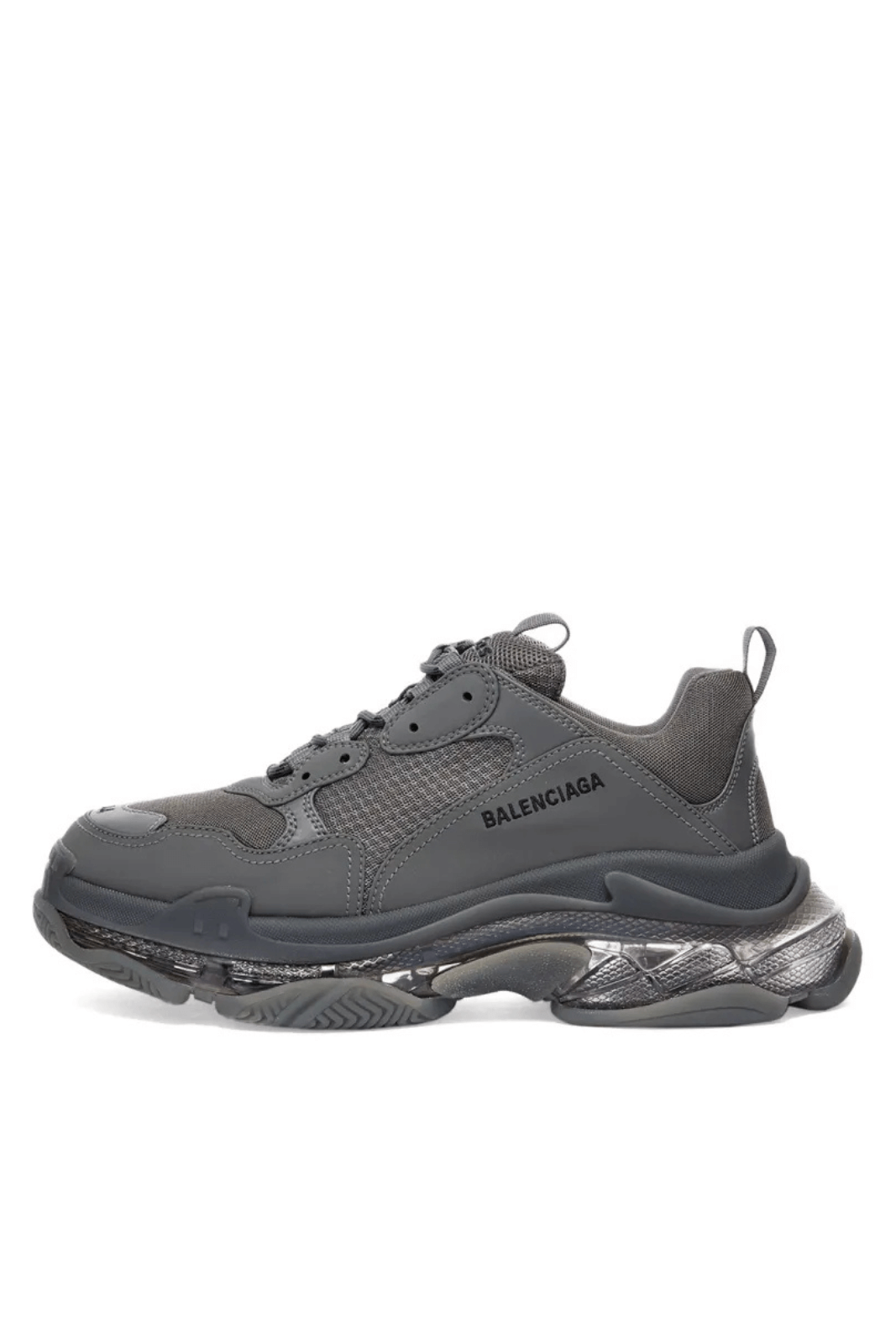 Balenciaga Triple S Sneaker 'Clear Sole - Dark Grey'