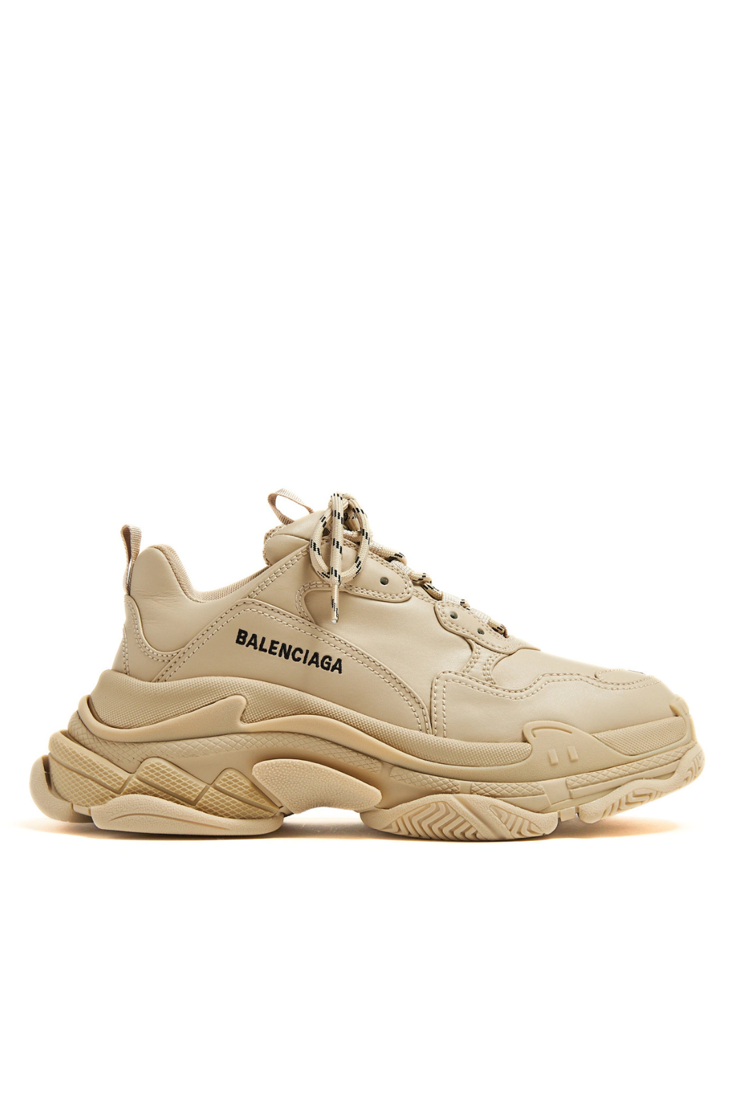 Balenciaga Triple S sneakers Beige