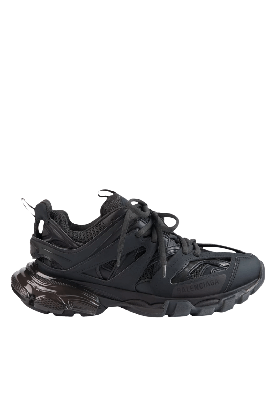 Balenciaga Track Sneaker 'Clear Sole - Black'