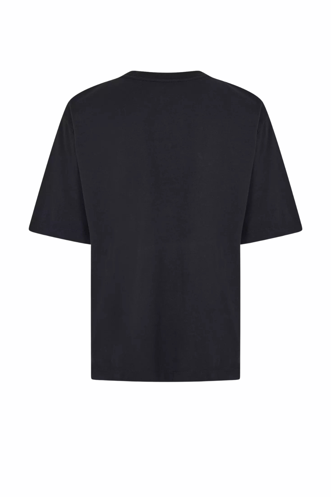 Off-White Black t-shirt with inscription I still feel like I am an Intern