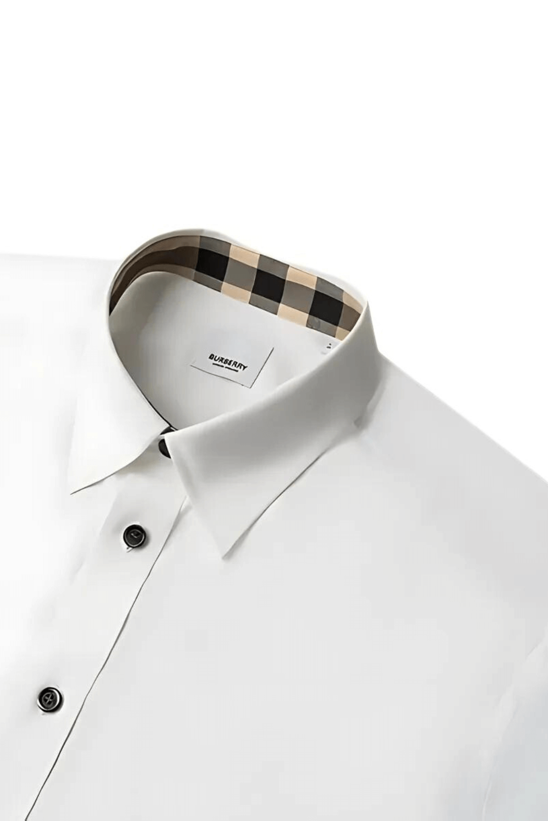 Burberry Cambridge Shirt White