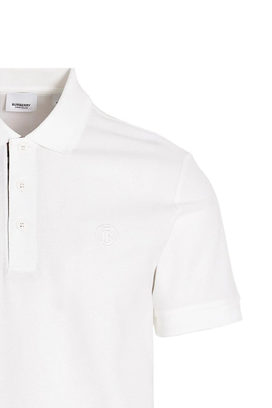 Burberry Polo shirt Colour White