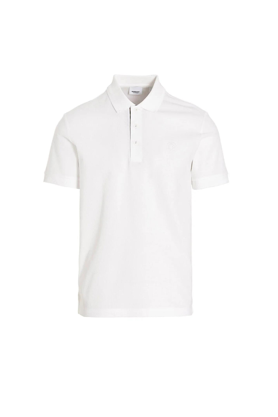 Burberry Polo shirt Colour White