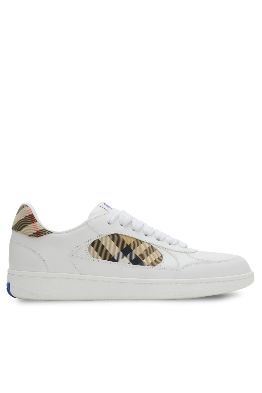 Burberry Terrace White man sneakers