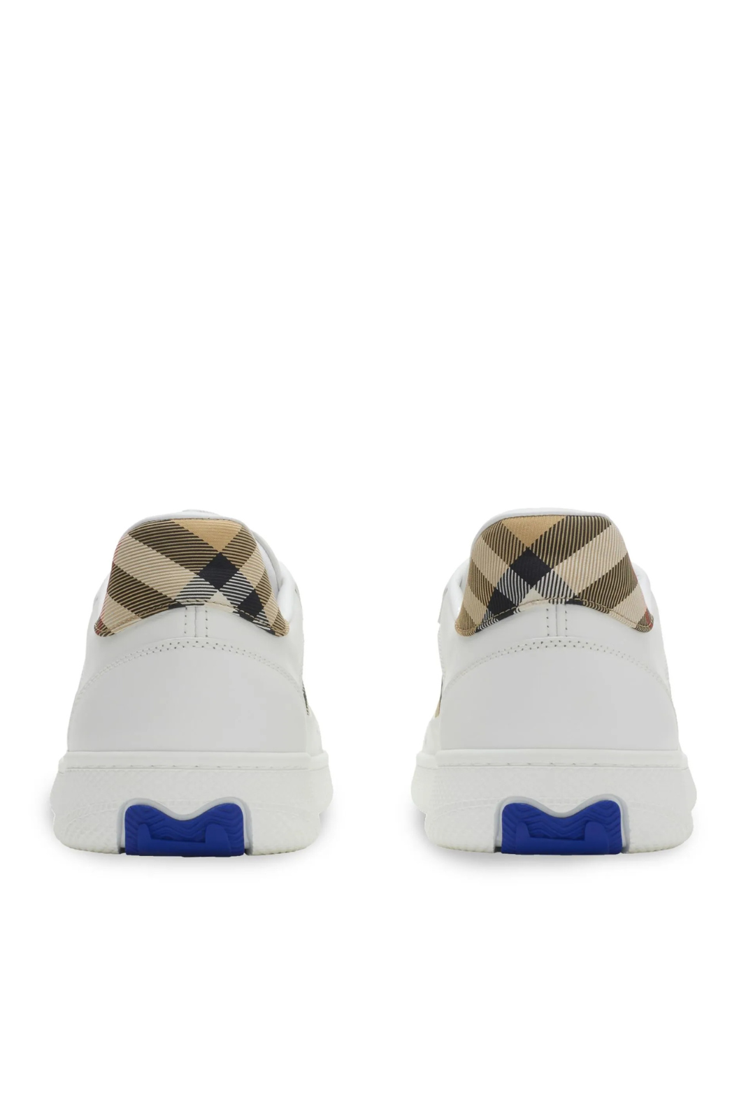 Burberry Terrace White man sneakers