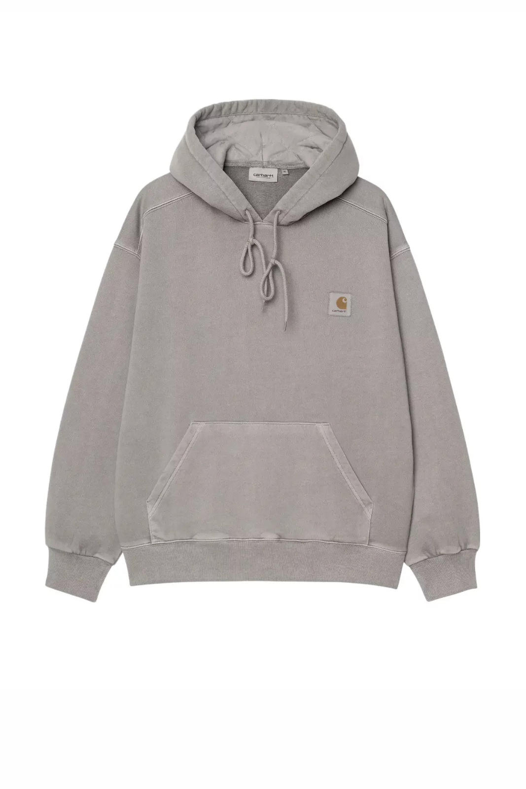 Carhartt WIP Hooded Nelson Sweat Yosemite Garment Dyed