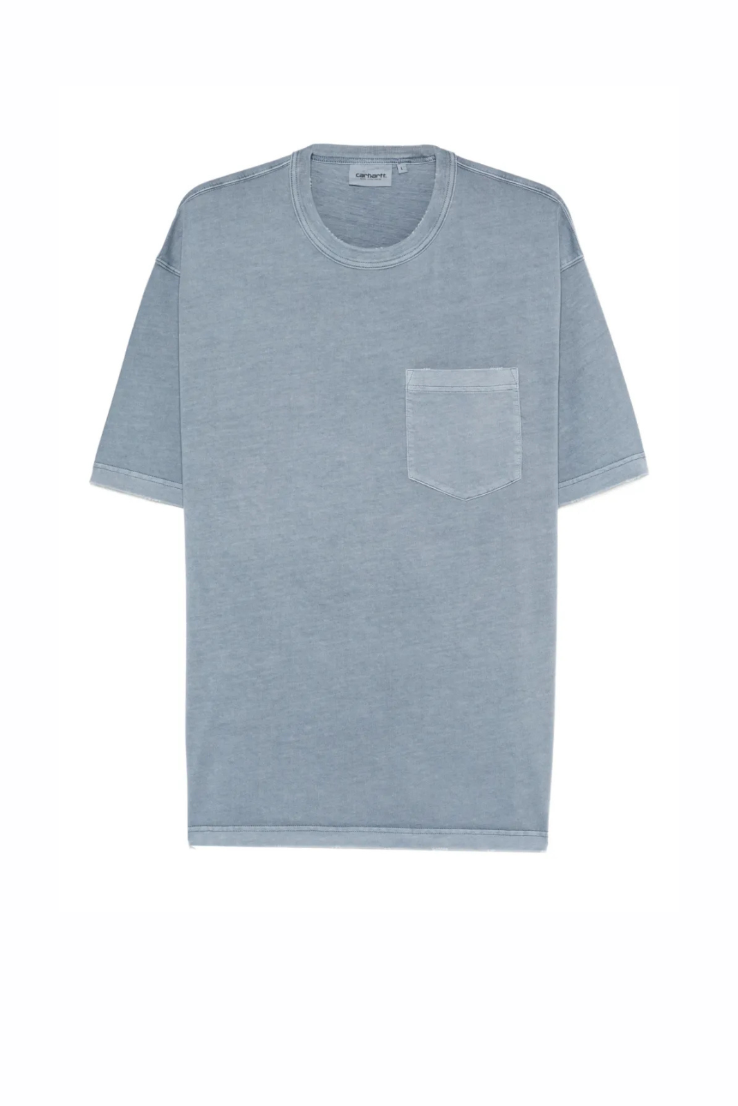 Carhartt WIP Torion pocket T-shirt Blue