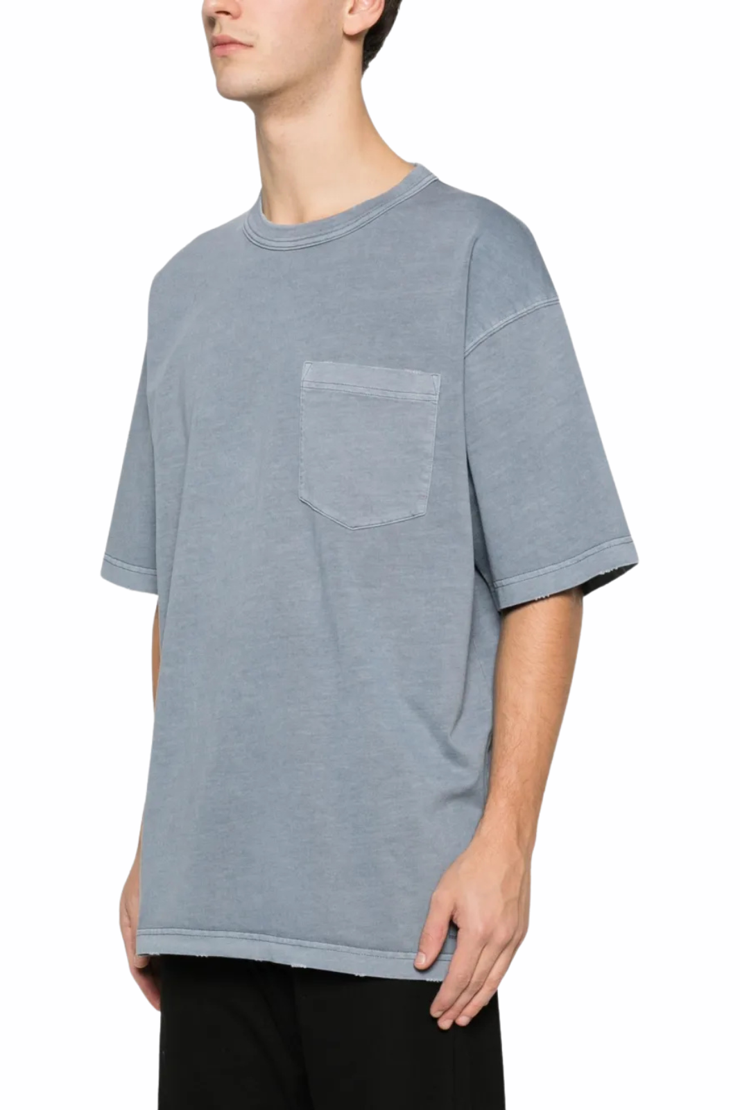 Carhartt WIP Torion pocket T-shirt Blue