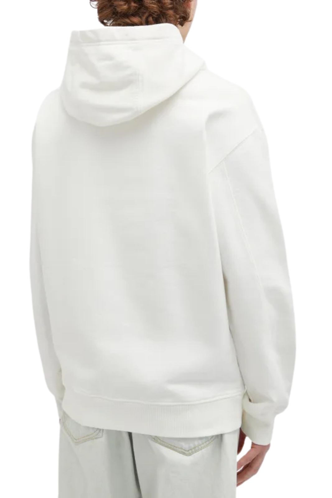 Casablanca Croquis de Tennis Embroidered Hoodie for men
