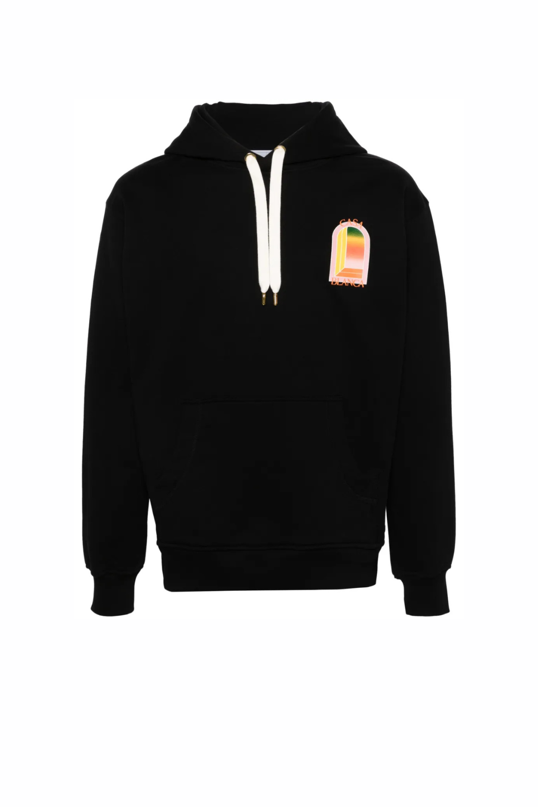 Casablanca Black Gradient L'Arche hoodie