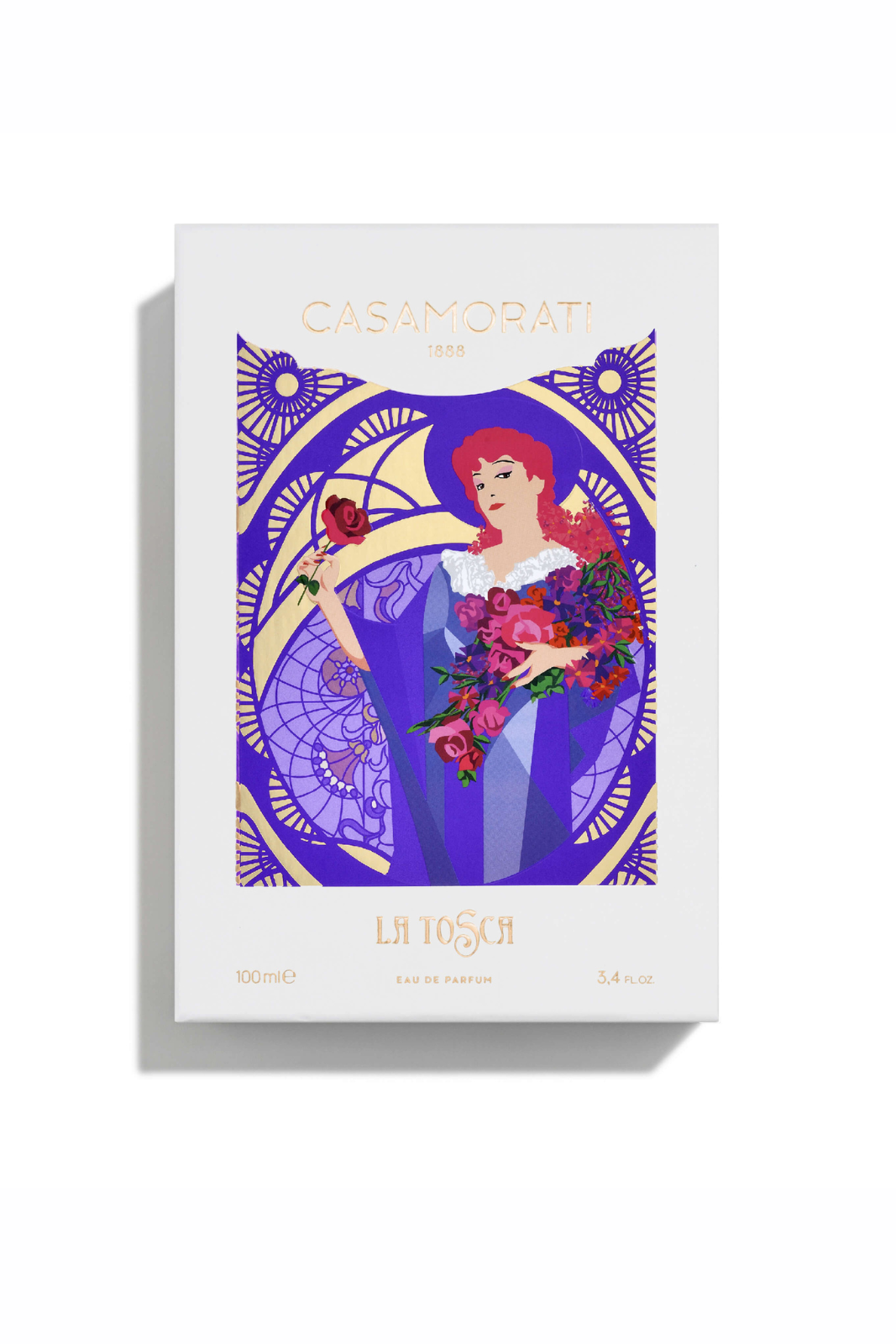 Casamorati 1888 La Tosca Unisex Perfume