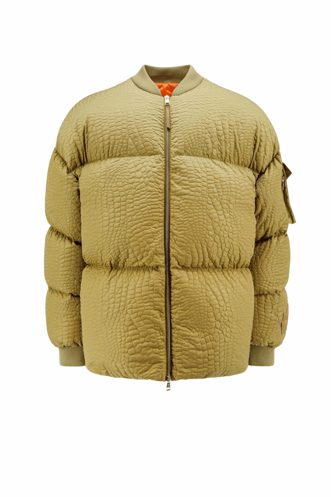 Moncler Genius Centaurus Green Mens Jacket