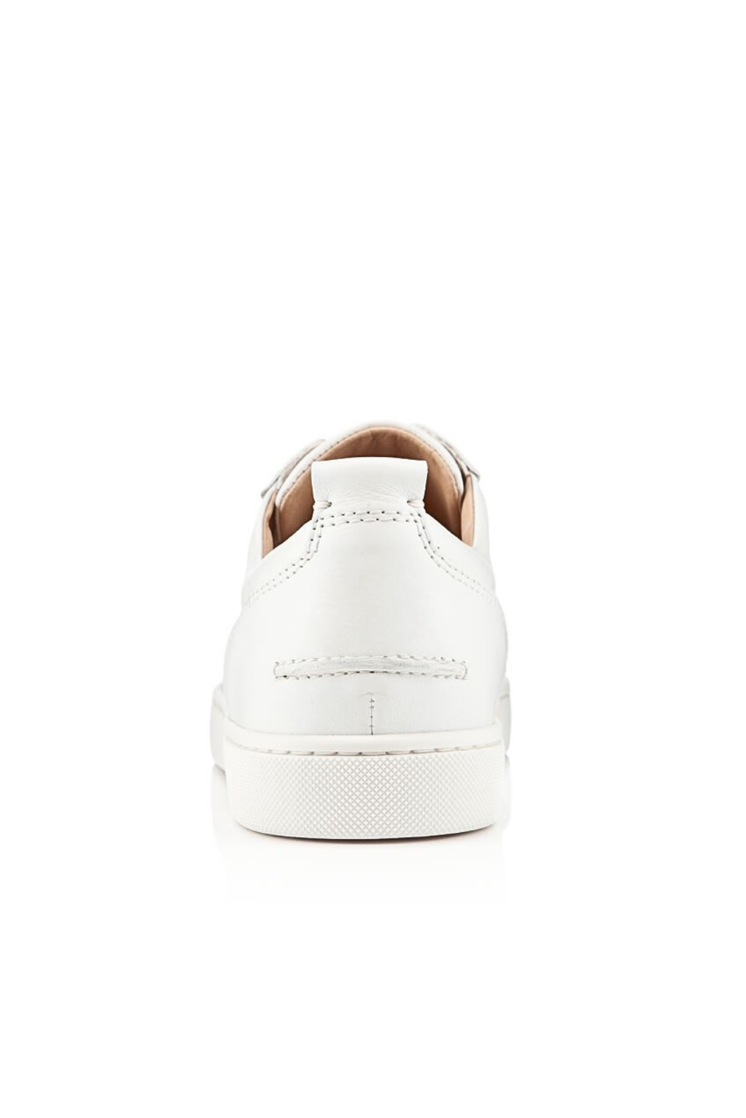 Christian Louboutin Louis Junior Spikes White Sneakers for men