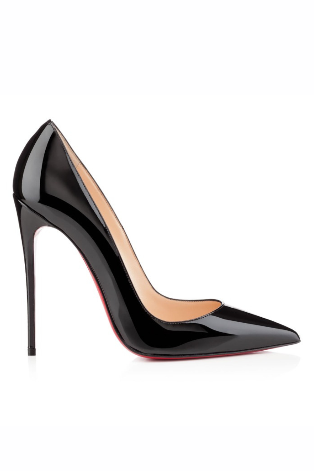 Christian Louboutin So Kate 120 mm Pumps Patent calf leather Black Women