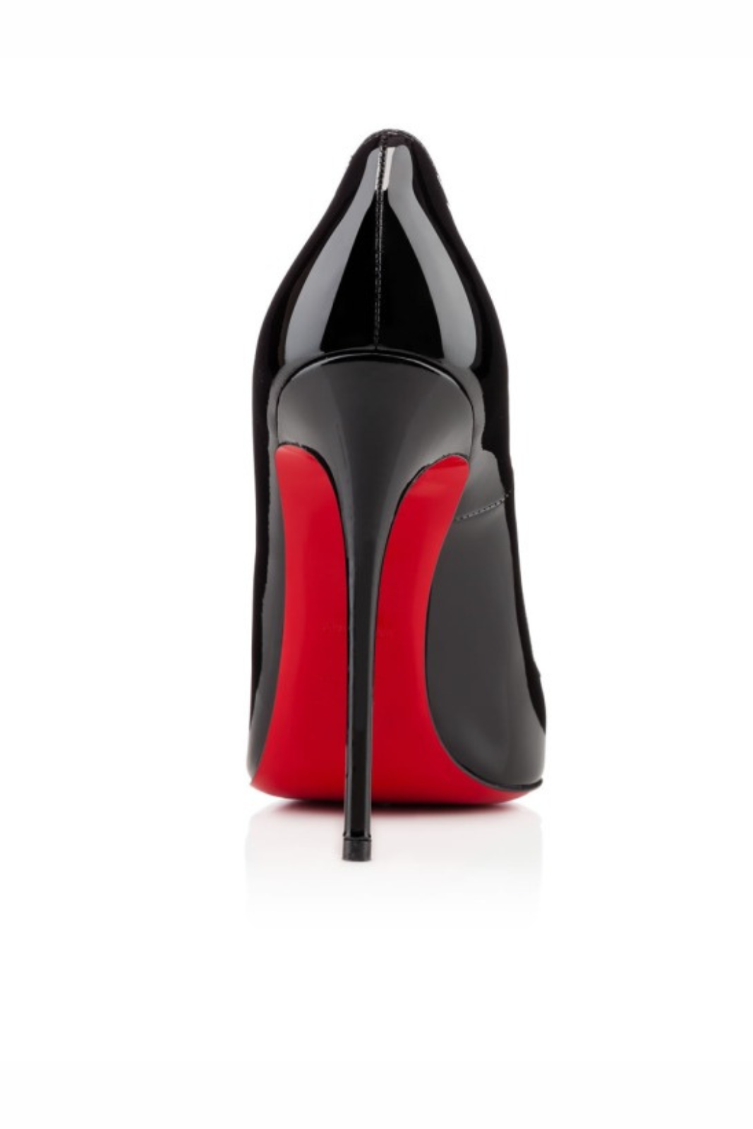 Christian Louboutin So Kate 120 mm Pumps Patent calf leather Black Women