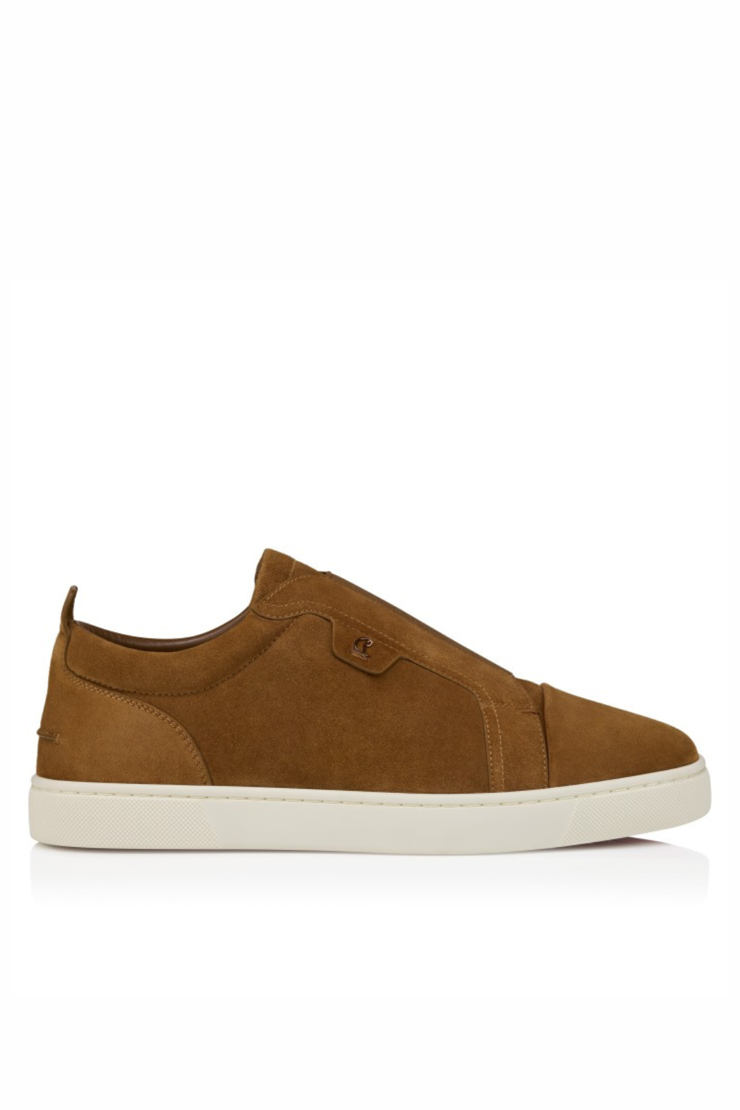 Christian Louboutin St Louis Sneakers Suede calfskin Rhea Men
