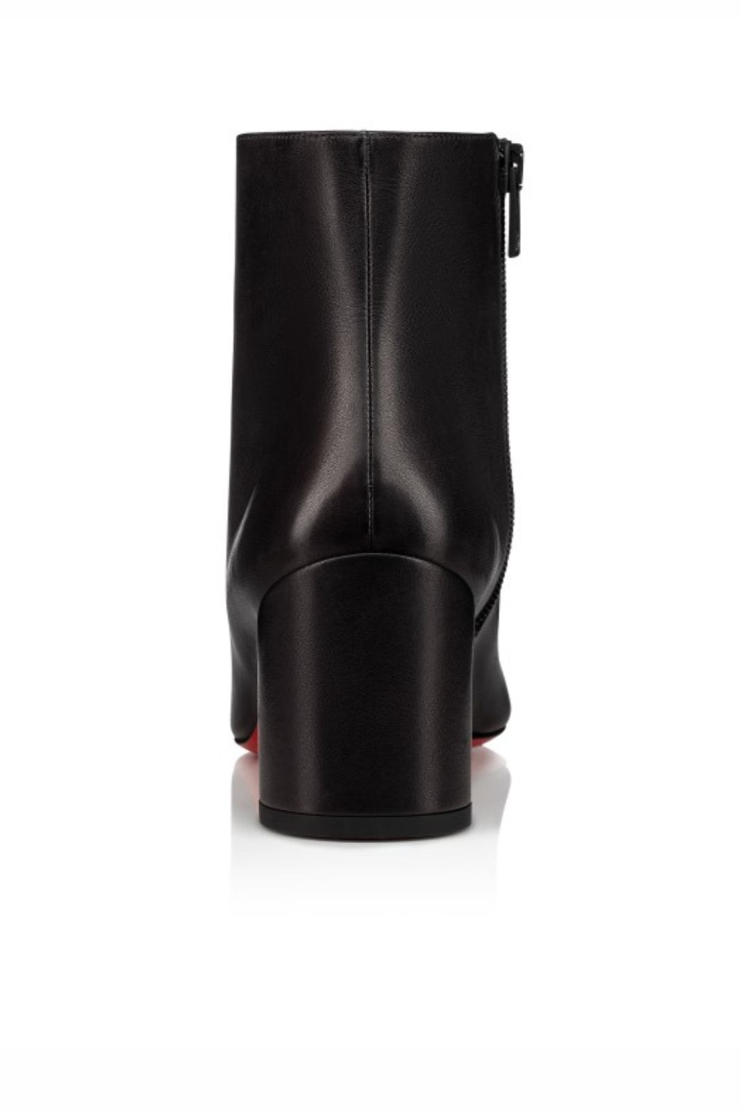 Christian Louboutin Turela 55 mm Ankle boots Calf leather Black Women