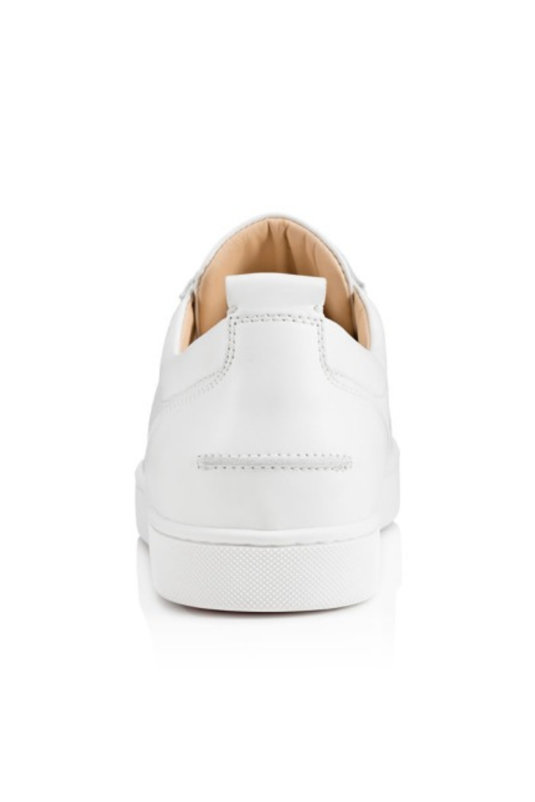 Christian Louboutin Louis Junior Sneakers Calf leather White Men