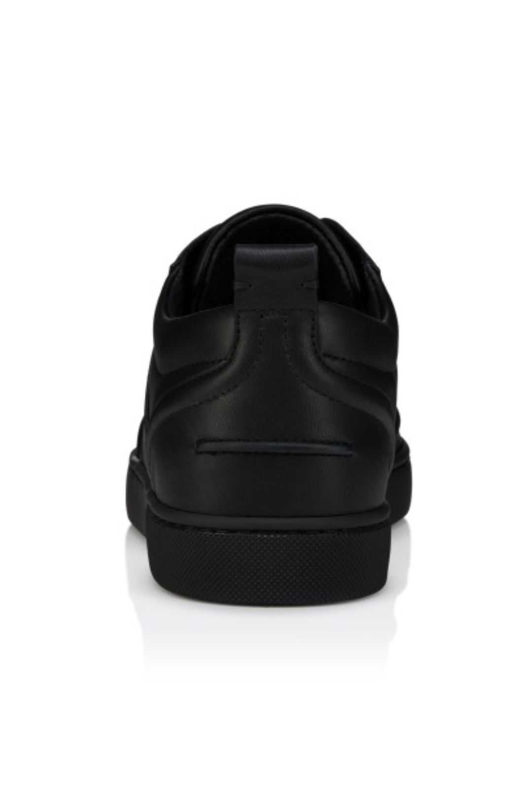 Christian Louboutin Retero Sneakers Calf leather Black Men