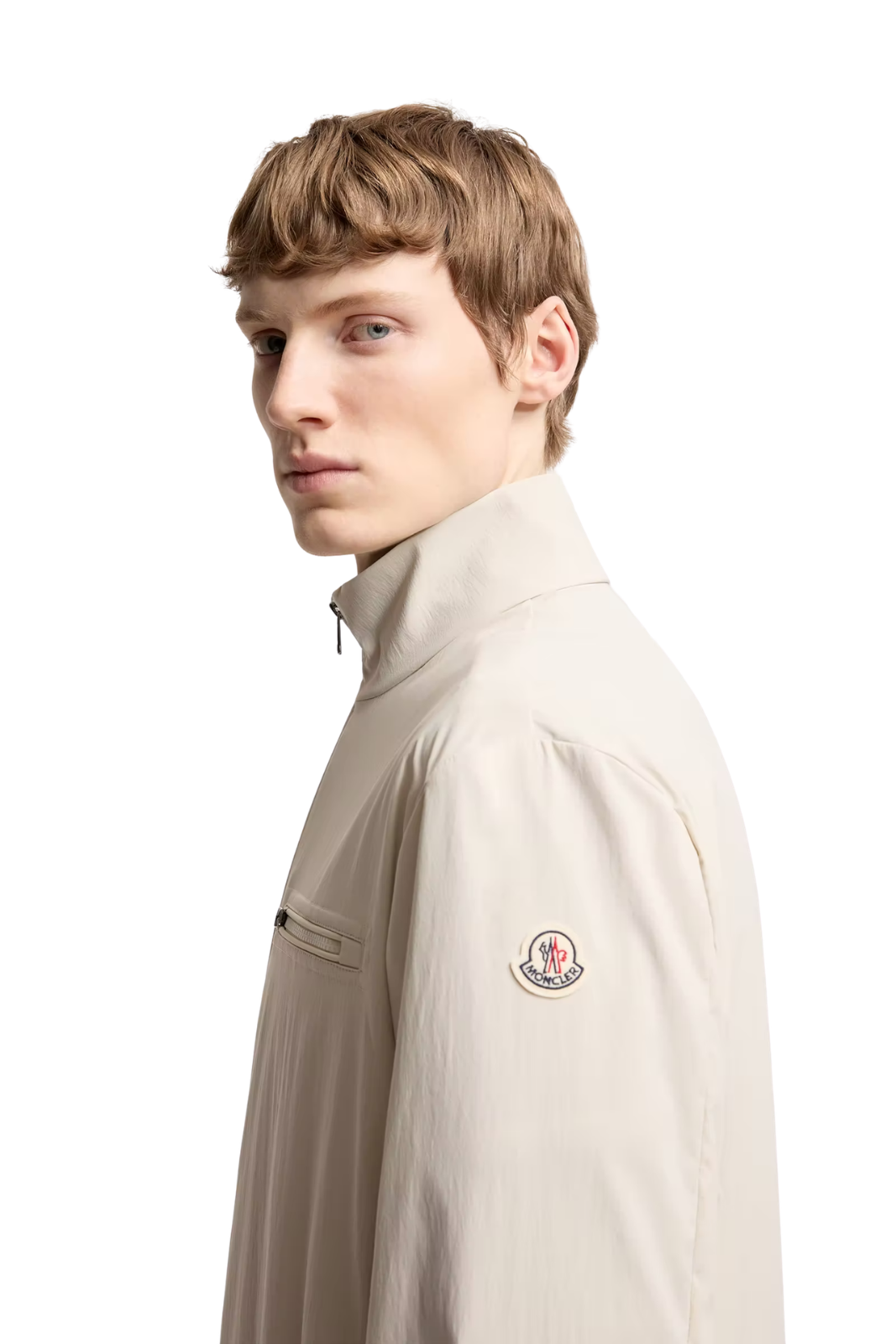 Moncler Danby Ivory Men Jacket