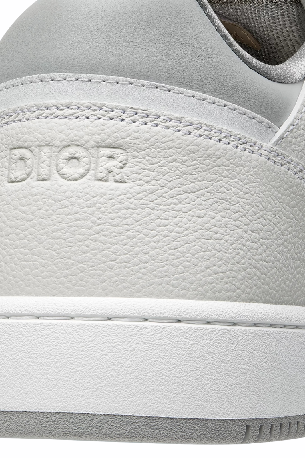 Dior B27 Uptown Low-Top Sneakers Dior white and gray