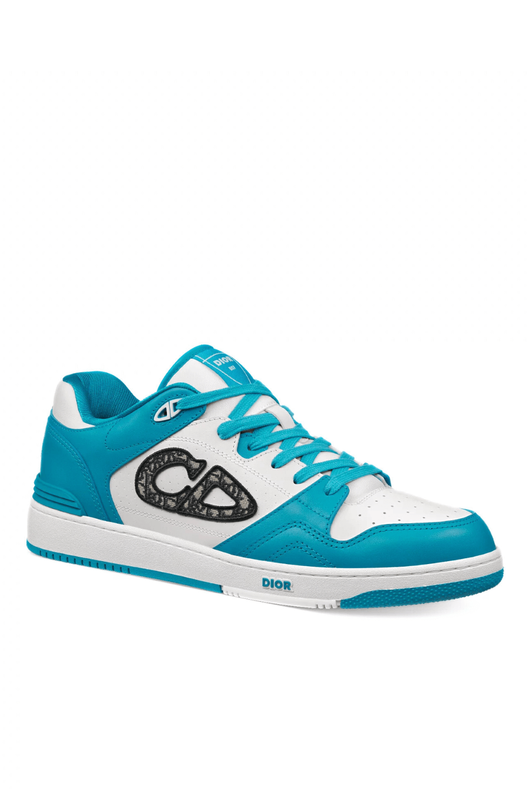 Dior B57 Low-Top Man Sneaker Blue White for men